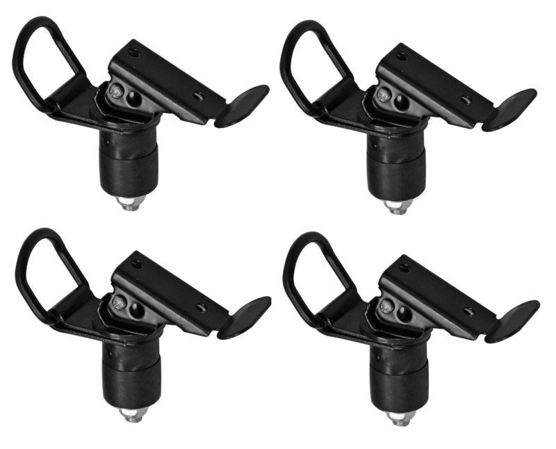 Buy POLARIS RZR, RZRS, RZR4, RZRXP 2 Pair LATCH & GO SWIVEL TIE