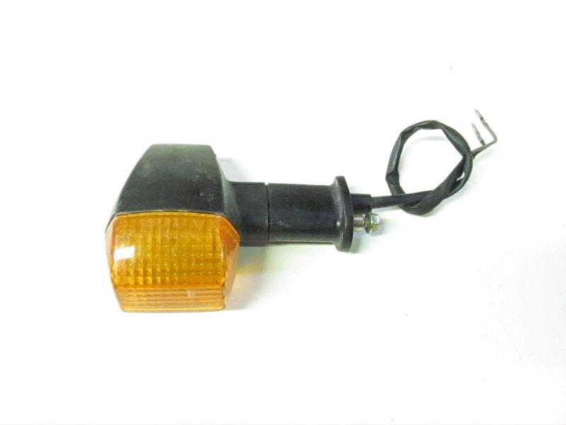Kawasaki ex500 ninja 500 ex 250 zx7, zx6 zr7 1988-2009 left rear signal 74167