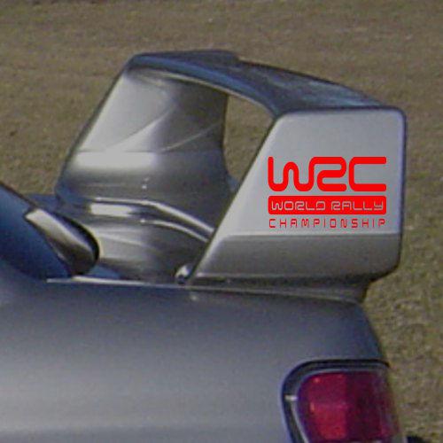 wrc word rally 2 stickers , US $6.50, image 4