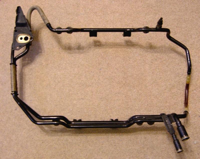 1990 Ford Thunderbird Super Coupe Fuel Rail , US $19.99, image 2