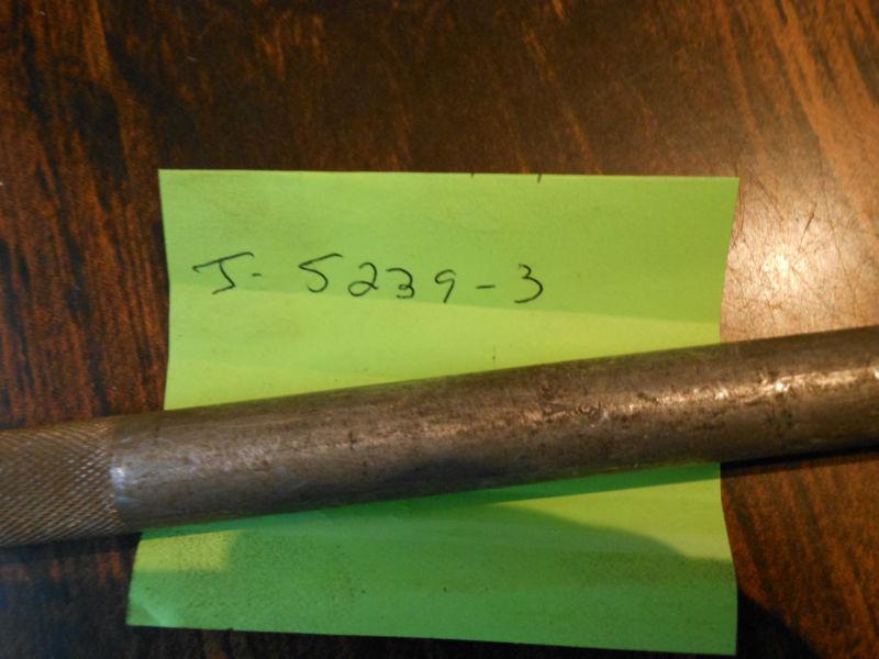 Specialty tool kent moore  spx  j-5239-3 long guide tool  9in long