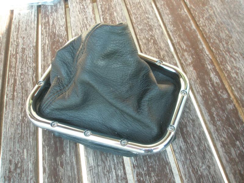 Buy Chrome plated shift boot frame BMW Z3 in Kägiswil, CH, for US 135.00