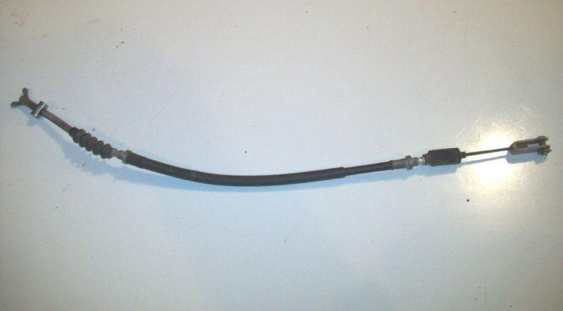 2005 kawasaki brute force 750 4x4 rear foot brake cable