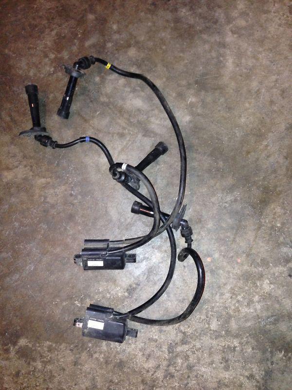 Buy 98 99 00 01 02 KATANA GSX600 Ignition Coils Coil Packs OEM in