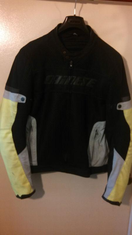 Dainese Air-Frame Tex Jacket Size 58, US $200.00, image 3