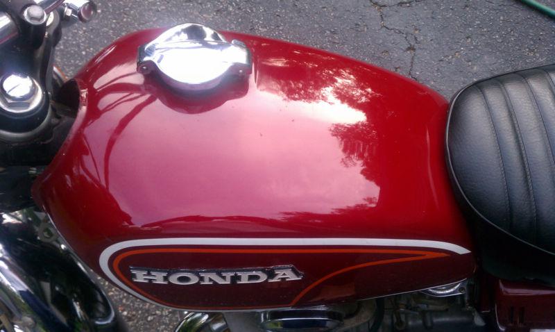 1972 HONDA CL350 SCRAMBLER, US $1,650.00, image 7