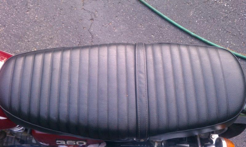 1972 HONDA CL350 SCRAMBLER, US $1,650.00, image 8