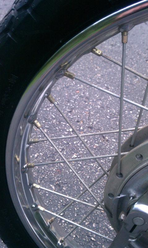 1972 HONDA CL350 SCRAMBLER, US $1,650.00, image 12