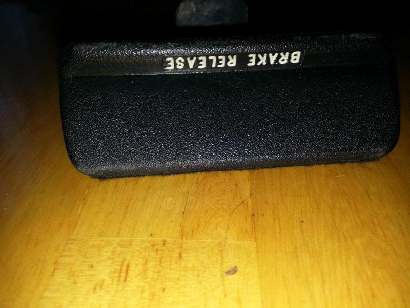  95 96 97 98 gmc jimmy s10 s 10 s15 brake release cable