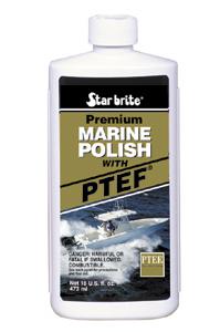 Star brite boat premium marine polish 16 oz sbc85716