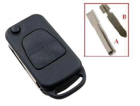 Three buttons mercedes-benz remote for ml350 ml430 ml55 amg