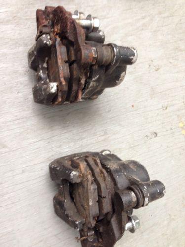Yamaha Rz 350 Front Calipers Need Work, US $25.00, image 2