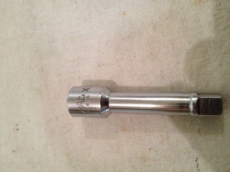 Mac x3e 3/8" drive ext. 3" ext. bar