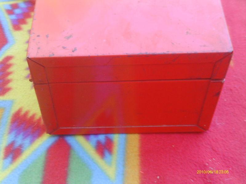VINTAGE SNAP ON KRA-251-A TOOL BOX, US $65.00, image 6