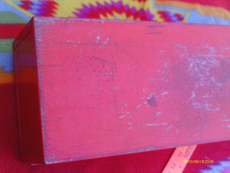 VINTAGE SNAP ON KRA-251-A TOOL BOX, US $65.00, image 8