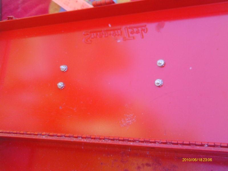 VINTAGE SNAP ON KRA-251-A TOOL BOX, US $65.00, image 11