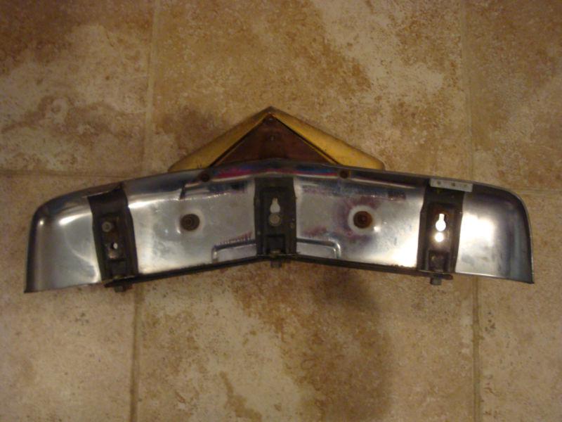 1953 Lincoln Cosmopolitan Grill, US $39.00, image 2