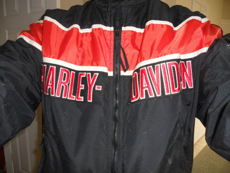 Harley davidson jacket