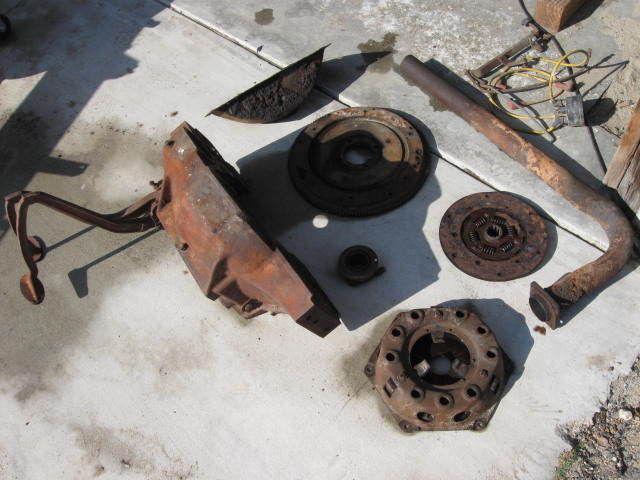 1936 DODGE 3/4 ton PICKUP ENGINE FLATHEAD 6, US $200.00, image 5