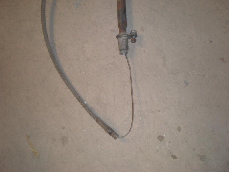 Corvette Parking Brake, US $200.00, image 3