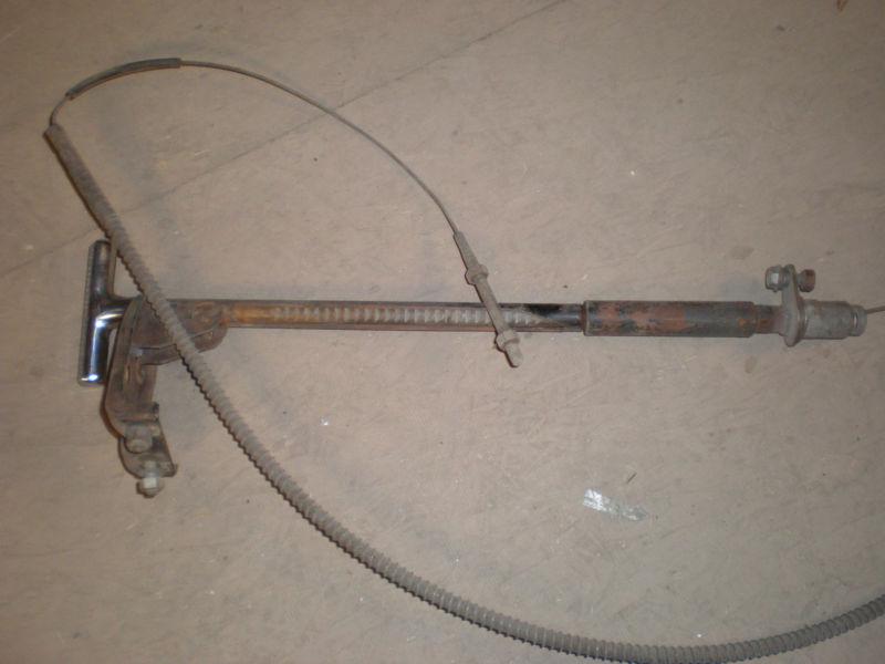 Corvette Parking Brake, US $200.00, image 4