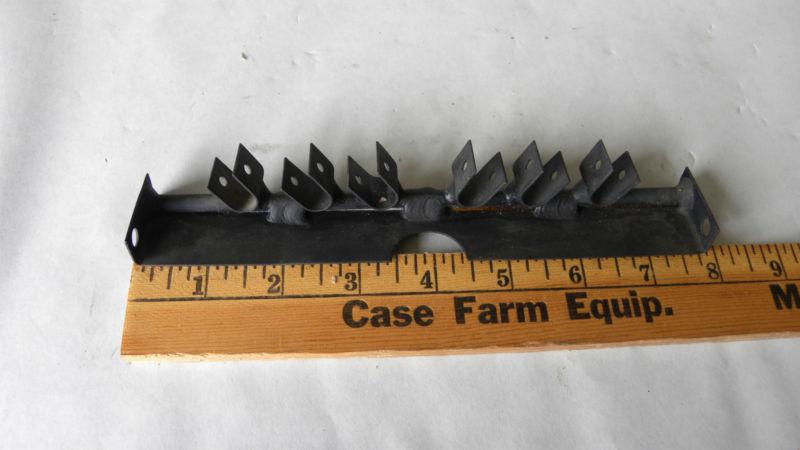 Piper engine controls support bracket  p/n 16975-00 **nos**ad71-12-01