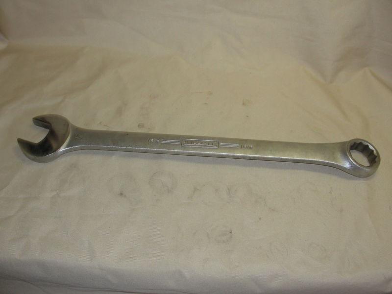 Huge williams super wrench 1168 1 13/16'' jumbo combination wrench tool