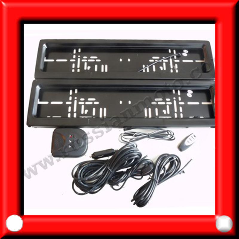 License Plate stealth PROTECTION against insects dust rocks theft Europe plastic, US $130.00, image 1