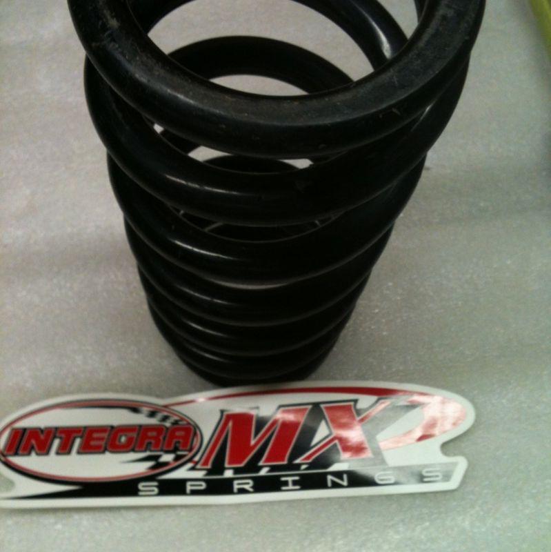 Integra mx coil over spring #275 lb 12" dirt late model imca modified crate late
