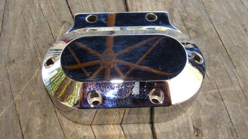 Harley davidon 5 speed trans cover by jim,s 
