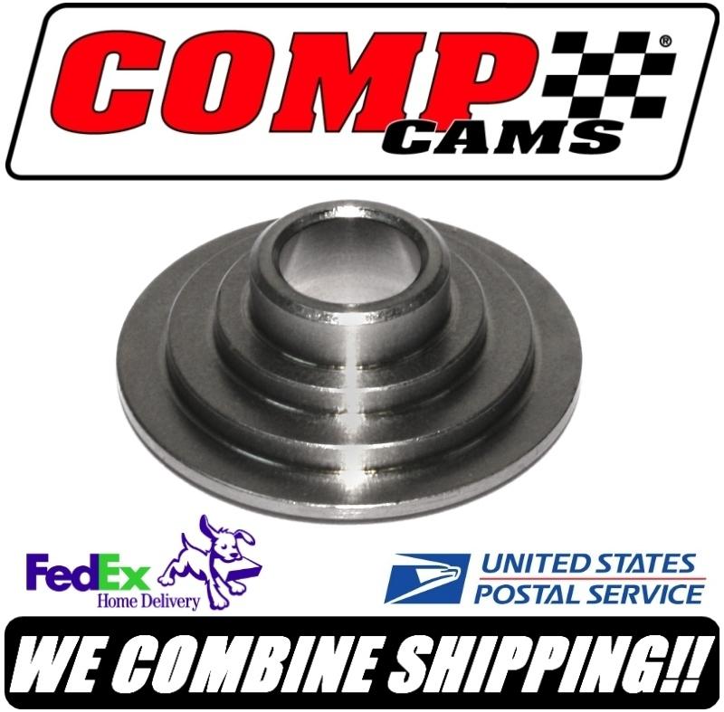 1 comp cams 10° titanium retainer +.050 height for 1.625" triple springs #739-1