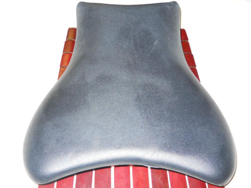 2008-2013 oem suzuki hayabusa busa front driver seat fast free shipping