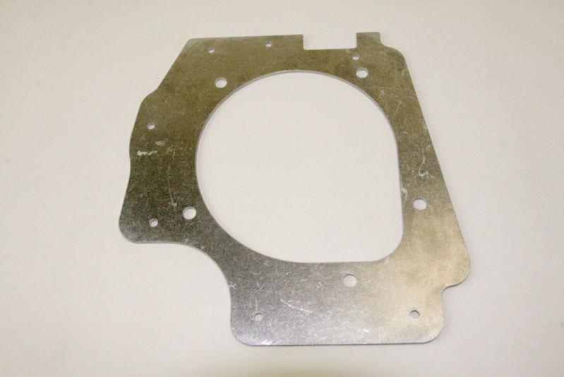 Airbox adapter 04-05 crf250r to cr500 engine aluminum frame