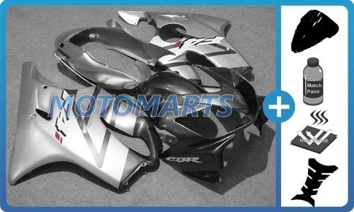 Bundle pack for honda cbr600 f4i 04 05 06 07 body kit fairing & windscreen ac