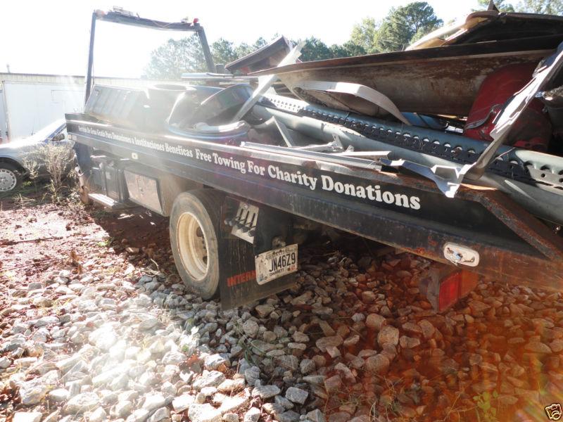 1994 - 1999 Nissan UD Rollback Frame, US $4,000.00, image 2