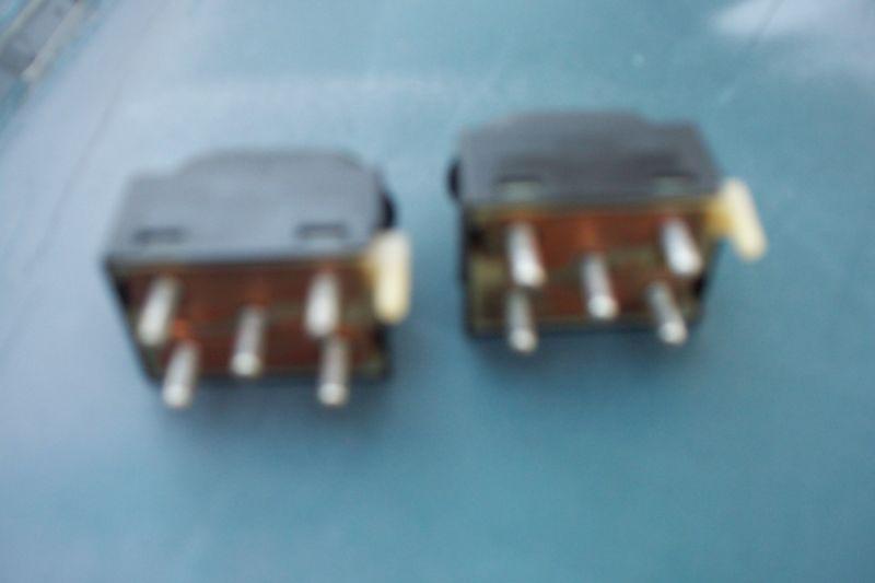 94 95 96 97 98 FORD MUSTANG POWER WINDOW SWITCHES ( DRIVERS SIDE SET ), US $20.00, image 2