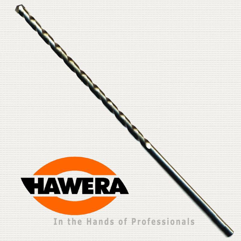 HAWERA 70034 Masonry Drill Bit / Straight 3/8
