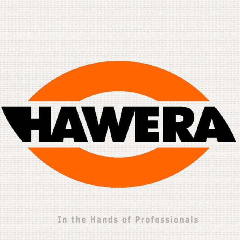 HAWERA 70034 Masonry Drill Bit / Straight 3/8