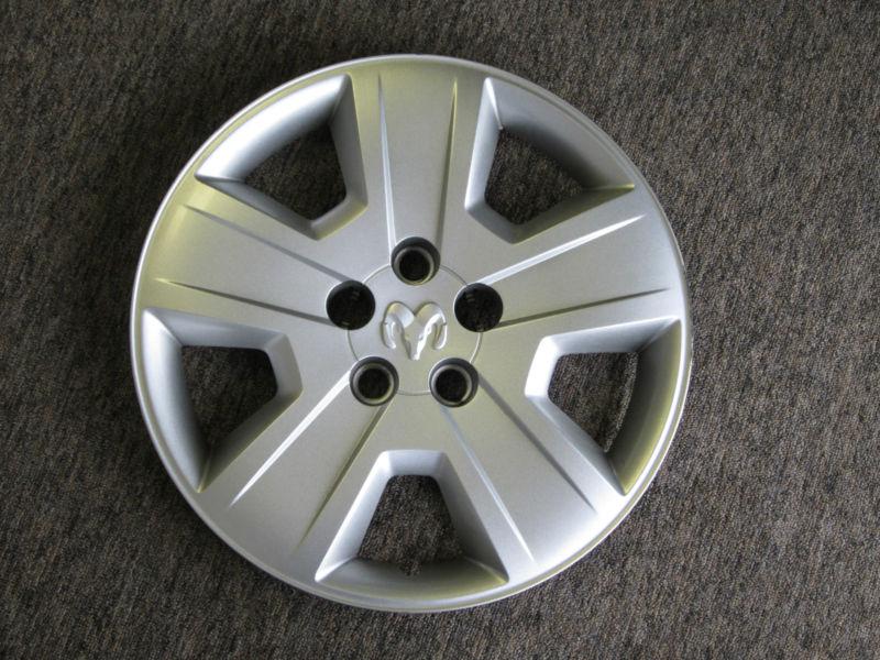 Buy Factory Dodge hubcap, fits on calibur, years 2007 2009 car. in