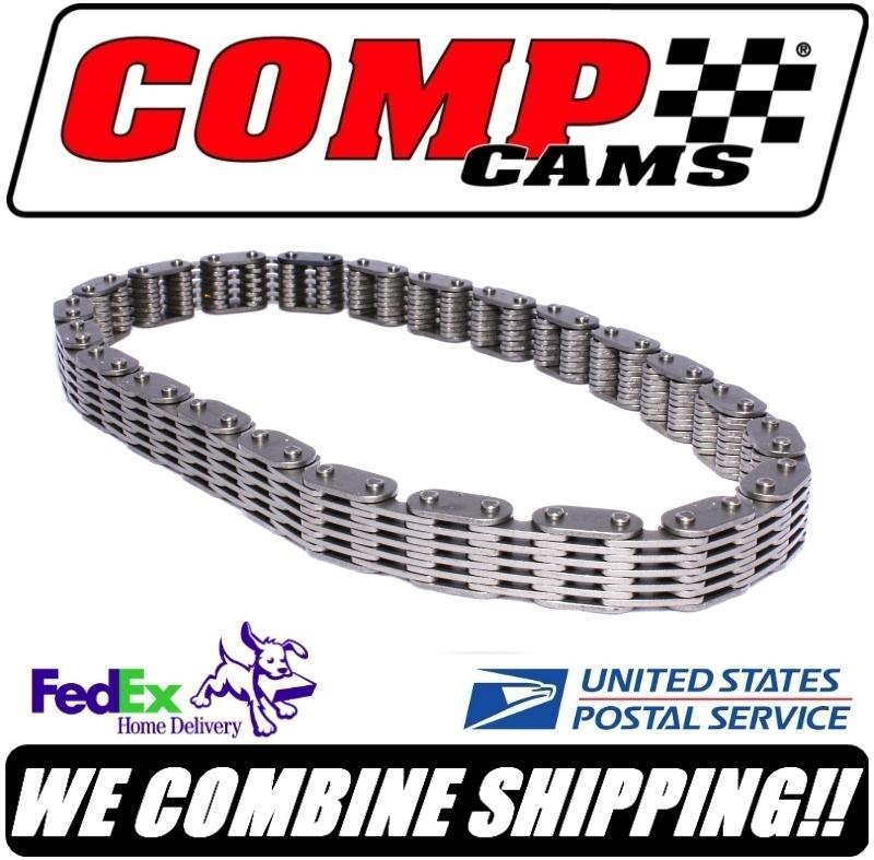 Comp cams high energy 265-400ci sbc chevy (no factory roller) timing chain #3300