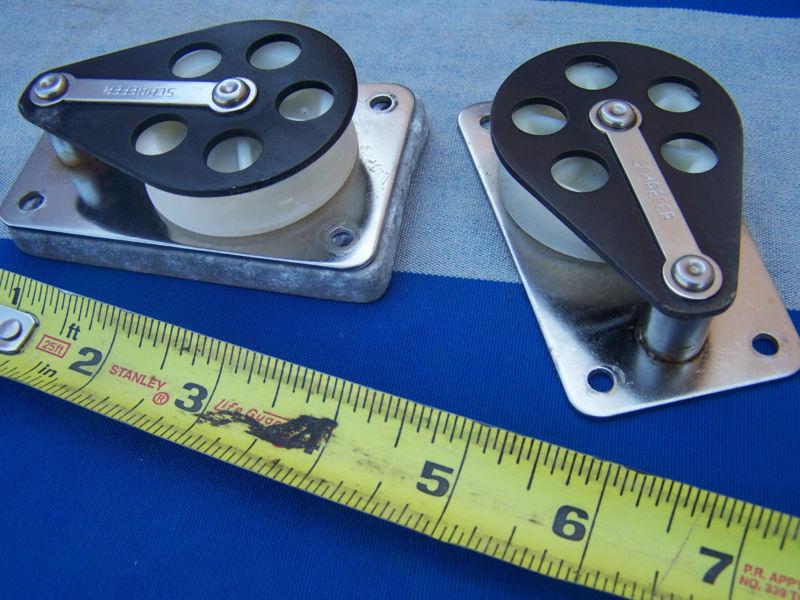 Buy Schaefer sailboat cheek blocks in Torrance, California, US, for US