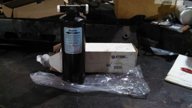 New- kysor receiver drier, part # 1913004, r-12, r-22, r-134a compatible