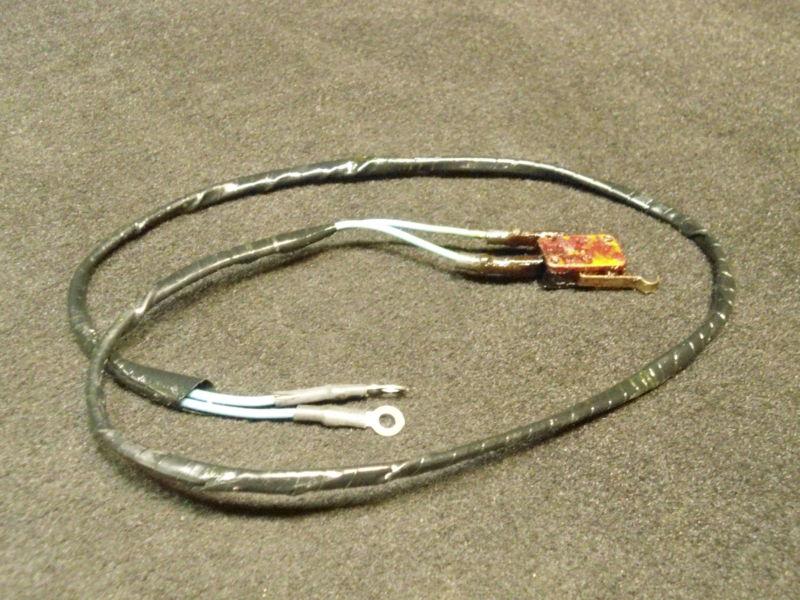 #49639a1 assembly, switch  mercury/mariner outboard boat part component # 4