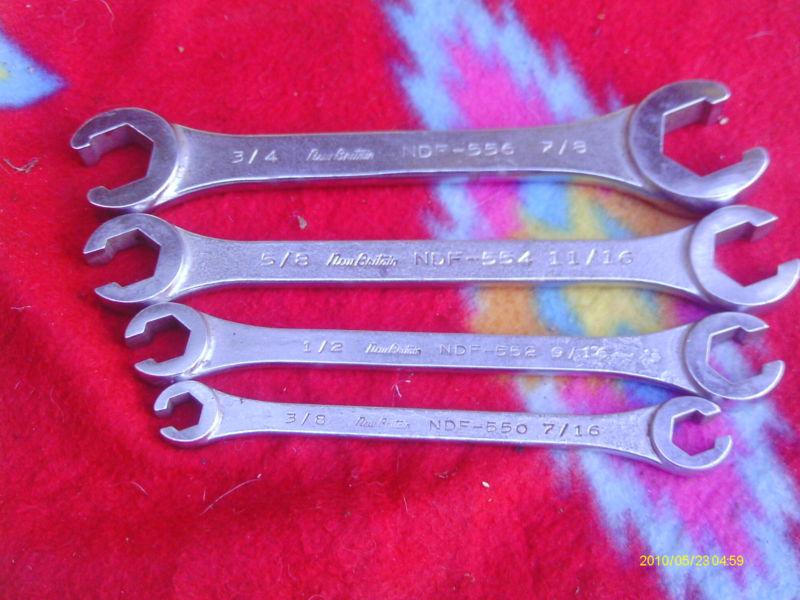 New britain flare nut wrenches