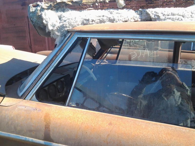 VENT WINDOW FOR STUDEBAKER CARS-CLEAR SAFETY GLASS-PPG HERCULITE TEMPERED OEM, US $29.95, image 6