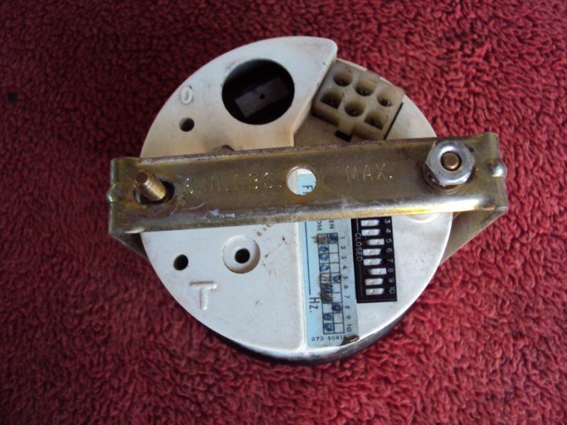 Buy peterbilt 362 330 357 377 378 379 359 electrical rpm gauge