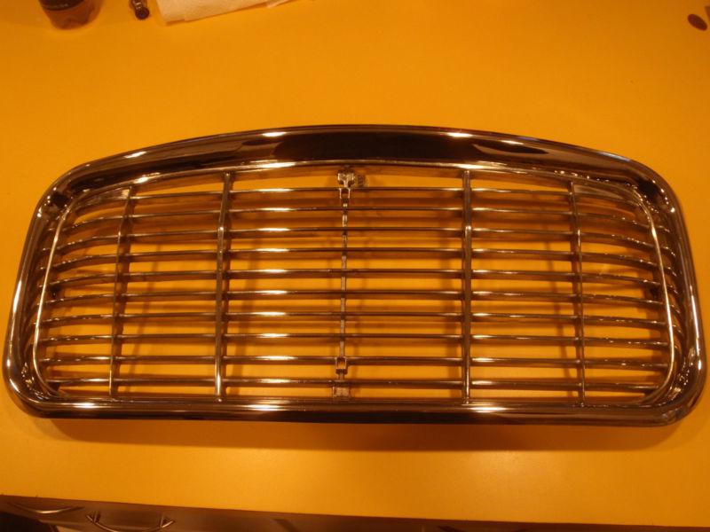1974-1979 jaguar xj6 xj12 grille xj-12 xj-6 grill 