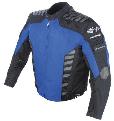 Joe rocket airborne military spec blue jacket xxxl 3xl