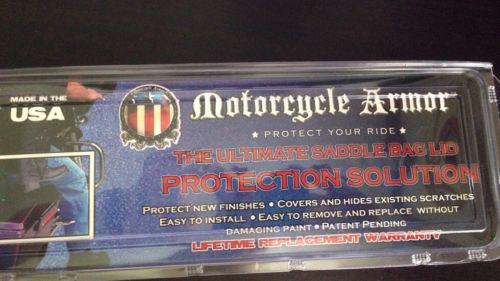 Motorcycle armor bnib