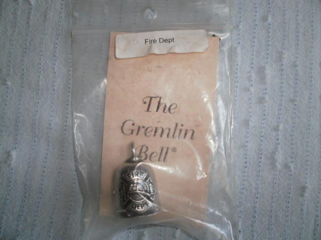 The gremlin bell - fire dept
